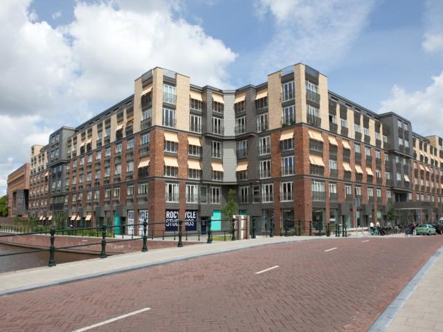 MVGM Te huur: Nieuwe passeerdersstraat 212, amsterdam