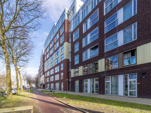 MVGM Te huur: 's gravelandseweg 737, schiedam