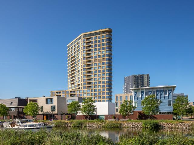 MVGM Te huur: Solitudolaan 274, amsterdam