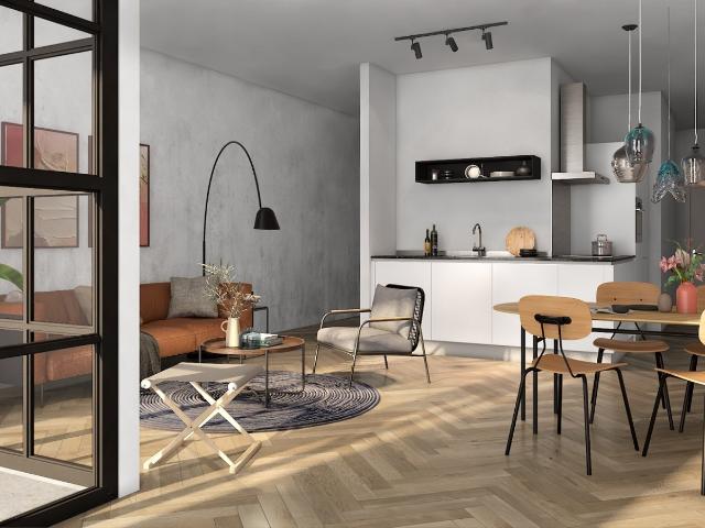 MVGM Te huur: Samuel soesmanstraat 48, rotterdam