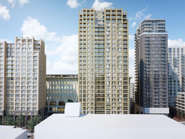 MVGM Te huur: Schedeldoekshaven 340, den haag