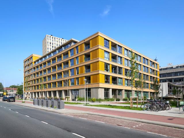 MVGM Te huur: Schipluidenlaan 236, amsterdam