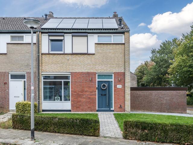 MVGM Te huur: Silvanushof 17, maastricht