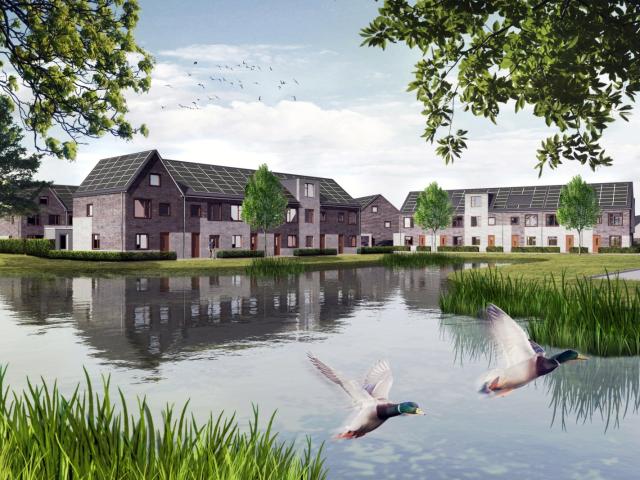 MVGM Te huur: Slotenhagenstraat 91, zwolle
