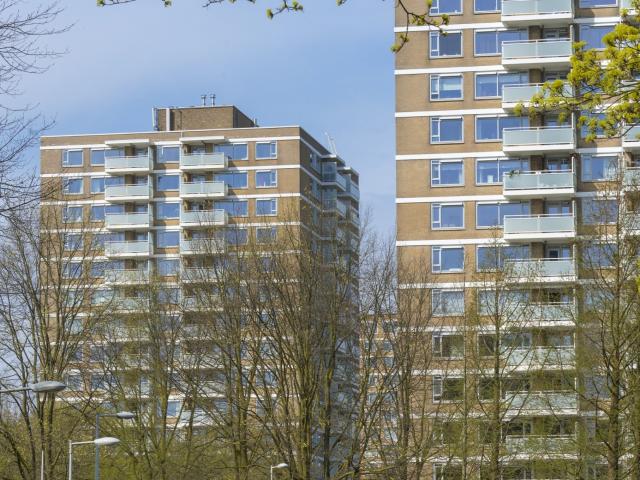 MVGM Te huur: Staalmeesterslaan 80, amsterdam