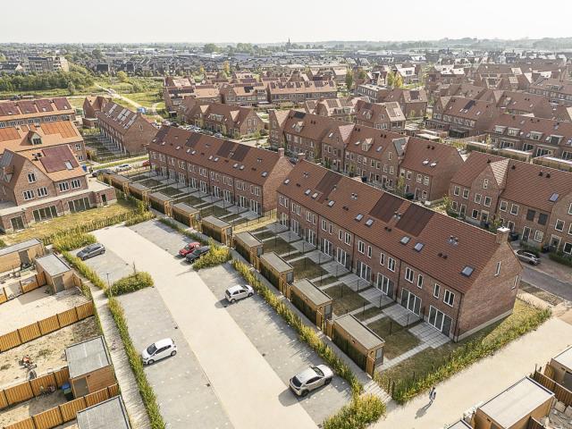 MVGM Te huur: Polderlaan 224, waddinxveen