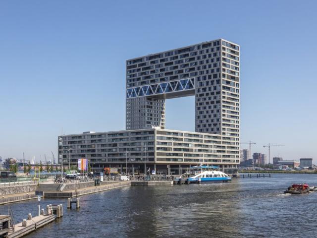 MVGM Te huur: Pontsteiger 251, amsterdam