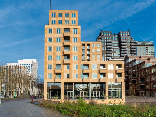 MVGM Te huur: Parnassusweg 897, amsterdam