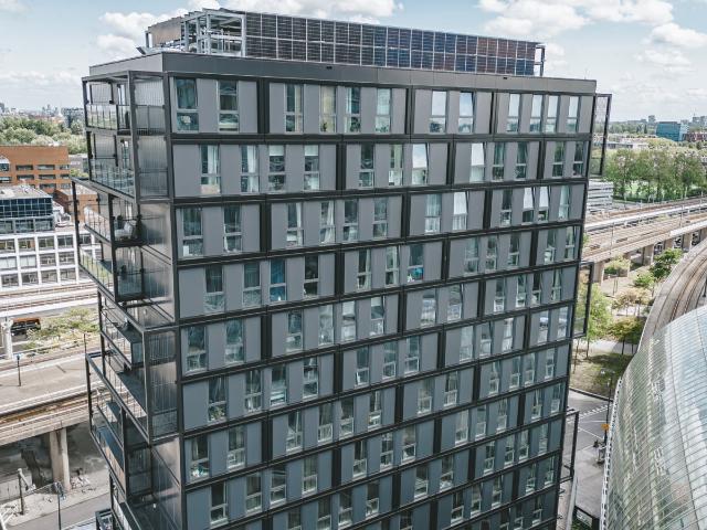 MVGM Te huur: Radarweg 253 h, amsterdam