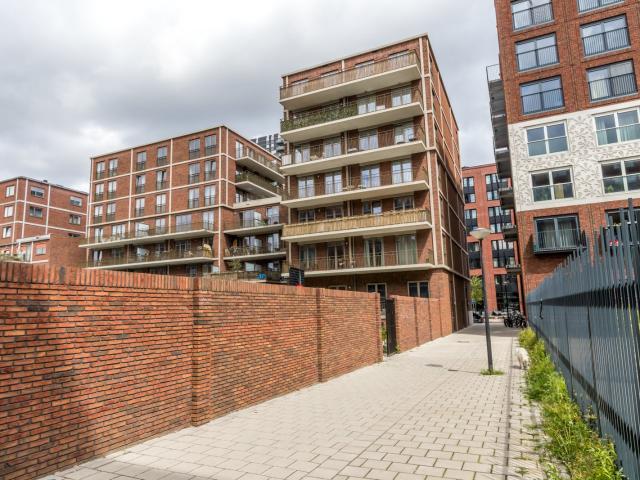 MVGM Te huur: Welnastraat 743, amsterdam