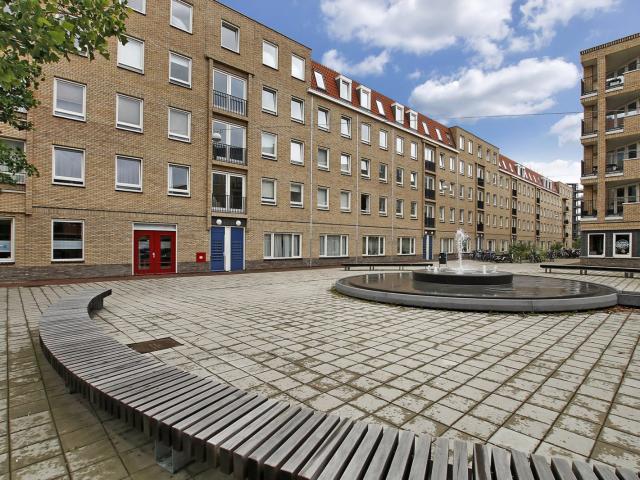 MVGM Te huur: Wichersstraat 5, amsterdam
