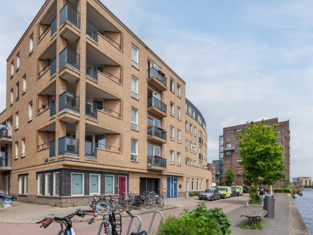 MVGM Te huur: Wichersstraat 62, amsterdam