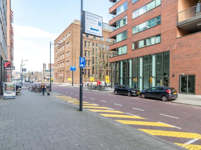 MVGM Te huur: Wijnhaven 77 c, rotterdam