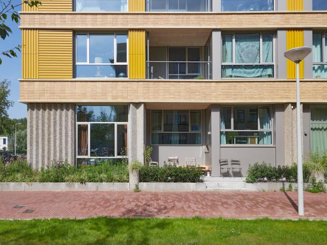 MVGM Te huur: Willem frogerstraat 115, amsterdam