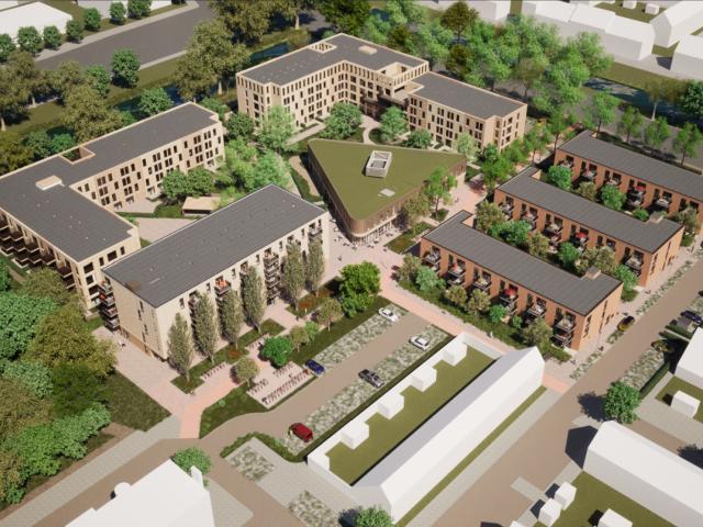 MVGM Te huur: Willem van ospark 64, haarlem