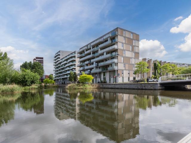 MVGM Te huur: Wim van estlaan 1, amsterdam