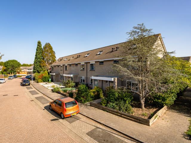 MVGM Te huur: Topaas 23, duiven