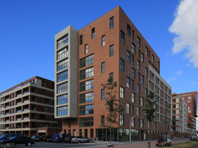 MVGM Te huur: Teakhout 189, zaandam