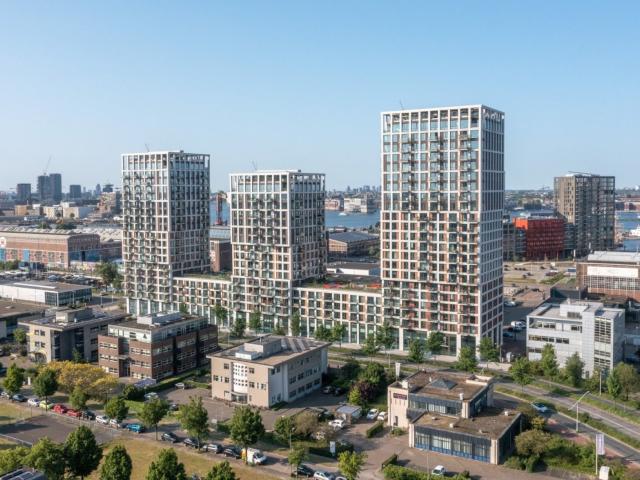MVGM Te huur: Tt. vasumweg 40 r1, amsterdam