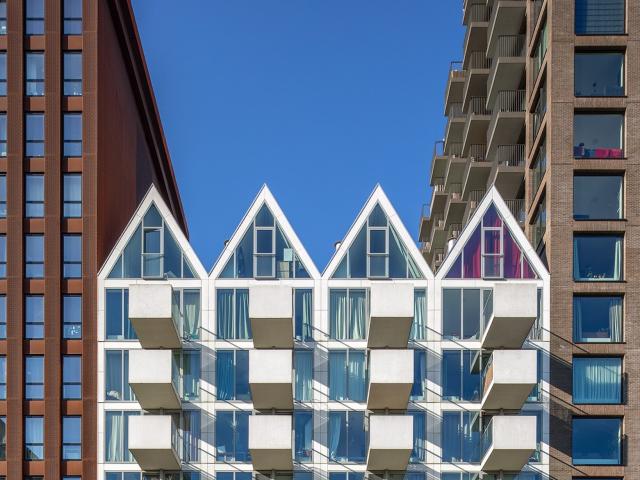 MVGM Te huur: Tt. vasumweg 77 g4, amsterdam