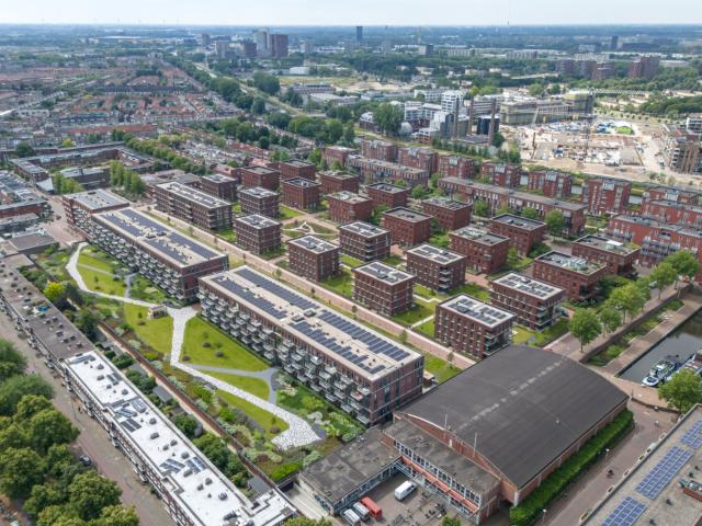 MVGM Te huur: Twellosebeeklaan 98, utrecht