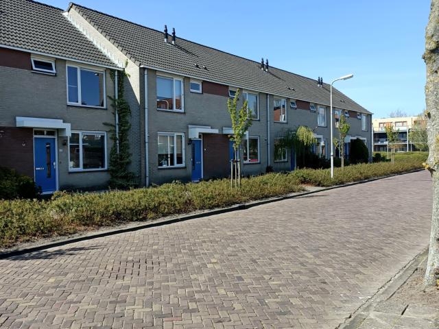 MVGM Te huur: Valkstraat 16, sneek