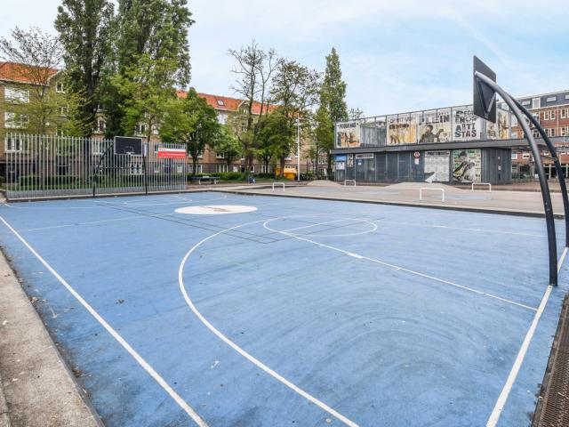 MVGM Te huur: Van bossestraat 100 hs, amsterdam