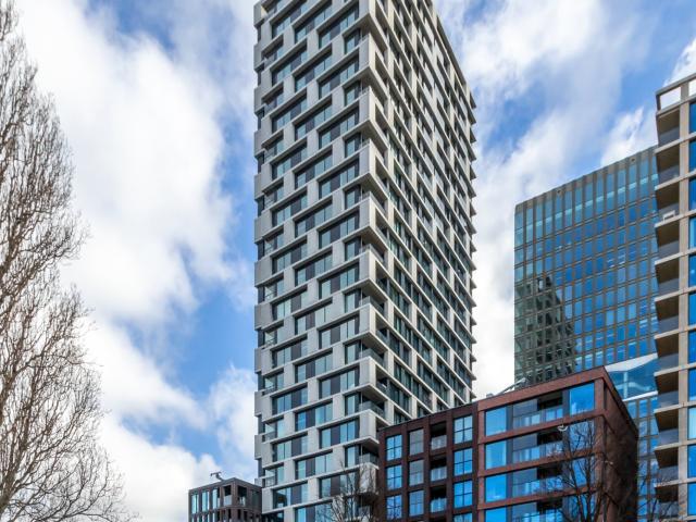 MVGM Te huur: Van sijpesteijnkade 9, utrecht