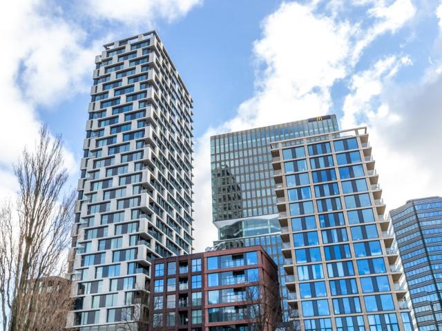 MVGM Te huur: Van sijpesteijnkade 35, utrecht
