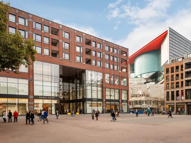 MVGM Te huur: Vredenburgplein 5, utrecht