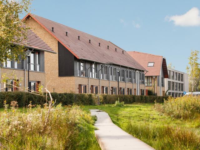 MVGM Te huur: Zeddamerf 32, tilburg