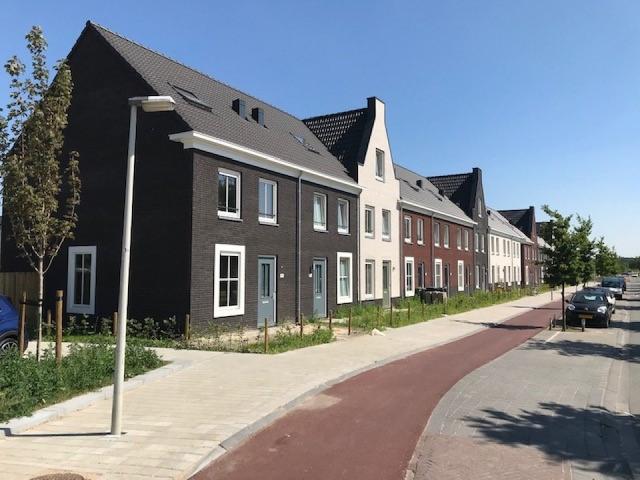 MVGM Te huur: Zwanenbloem 47, bergen op zoom