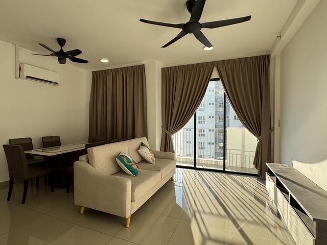 MVista Seaview Unit 973sf Fully Furnished And Renovated High Floor