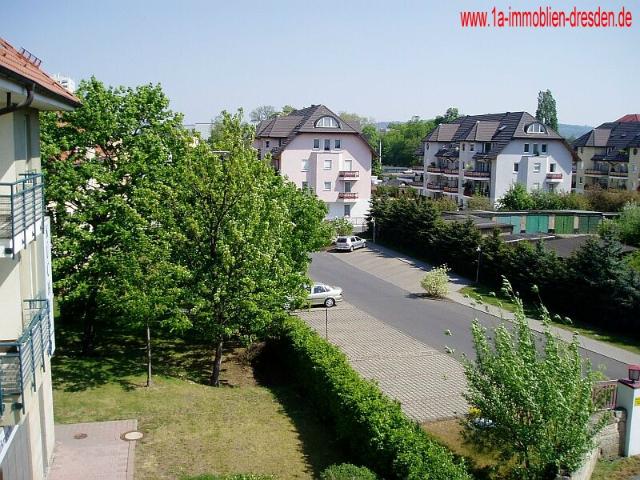 MW/308/Win 3 Raumwohnung mit Balkon in Dresden Gruna ALLES NEU