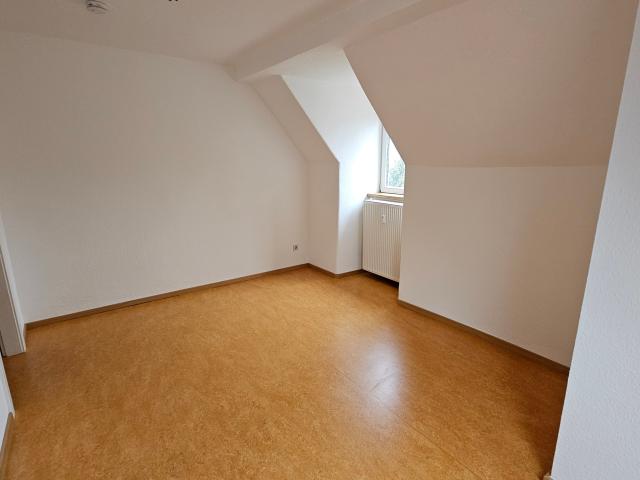 MW/672 2 Raum DG Wohnung in Leubnitz Neuostra