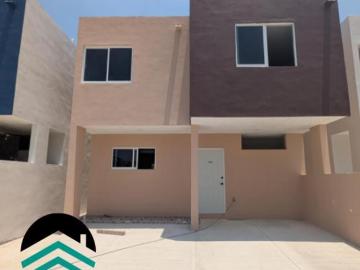 MXCV2567 Casas Nuevas EN VENTA Col. Jesús Luna Luna INFO 833 127 3608