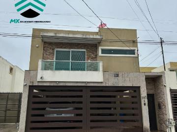 MXCV25101 Casa en venta Col. Unidad Nacional INFO 833 127 3608