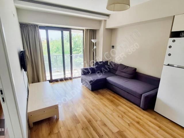 My Via'da Taşınmaya Hazır, Keyifli Balkonlu Kiralık1+1 Daire
