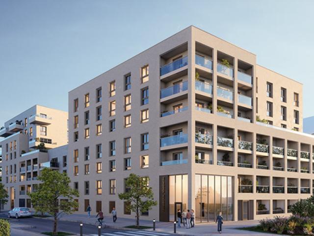 My Campus Rennes Baud Chardonnet