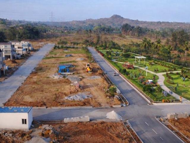 My Citi Commercial Land 115 Sq. Ft. in Bidadi Bangalore Listing ID: #10039