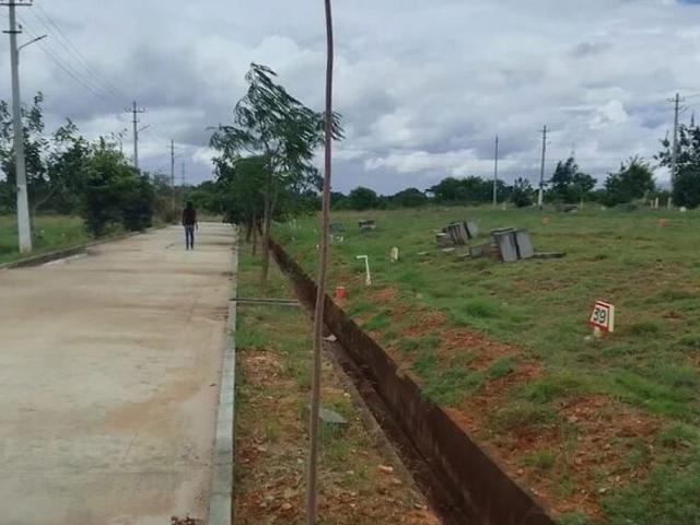 My Citi 1200 Sq.Yd. Plot in Bidadi Bangalore Listing ID: #10263