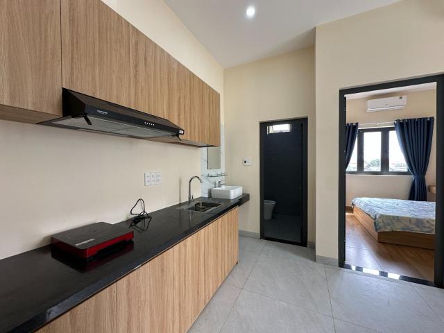 MY DA TAY 10 ST – KHUE MY AREA | MODERN 1BR AVAILABLE Location: My Da Tay 10 St, Ngu Hanh Son District – Quiet and airy neighborhood near the r
