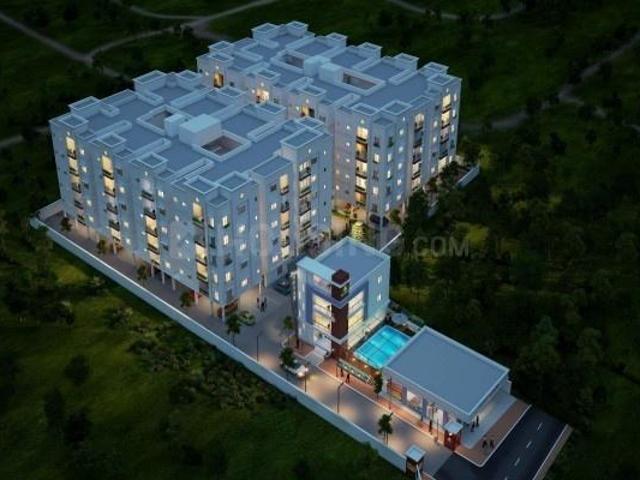 Pocharam, Secunderabad 2 BHK Apartment For Sale Hyderabad