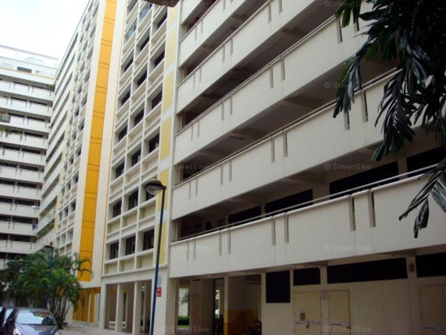 My First Skool Woodlands, HDB 4 Rooms