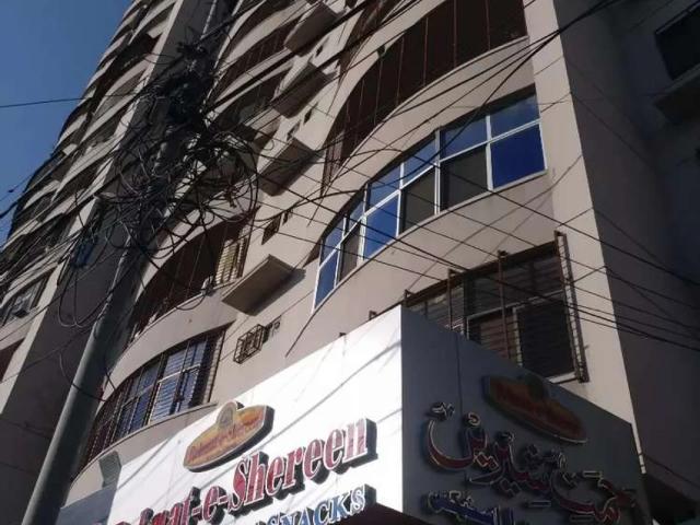 My great flat Karachi Cantt ID 30541