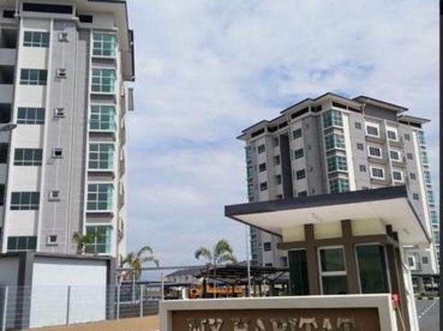 My Habitat Apartment for sale BINTULU