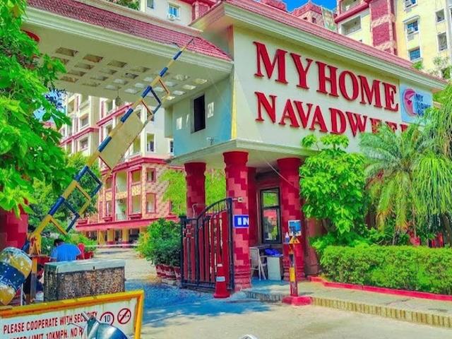 My Home Navadweepa 3 Bedroom 1982 Sq. Ft. Apartment in Madhapur Hyderabad Listing ID: #10060