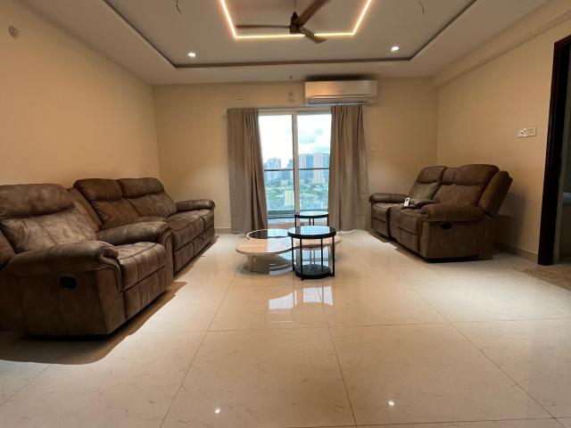 My Home Nishada Kokapet 4 Bedroom 4617 Sq. Ft. Apartment in Kokapet Hyderabad Listing ID: #9890