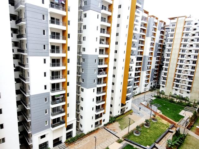 My Home Avatar 2 Bedroom 1314 Sq. Ft. Apartment in Gachibowli Hyderabad Listing ID: #9977