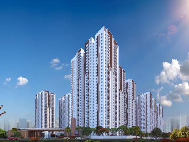 My Home Avatar 2 Bedroom 1314 Sq. Ft. Apartment in Gachibowli Hyderabad Listing ID: #10052